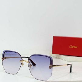 Picture of Cartier Sunglasses _SKUfw55595998fw